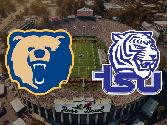 Morgan State Bears at Tennessee State Tigers Football